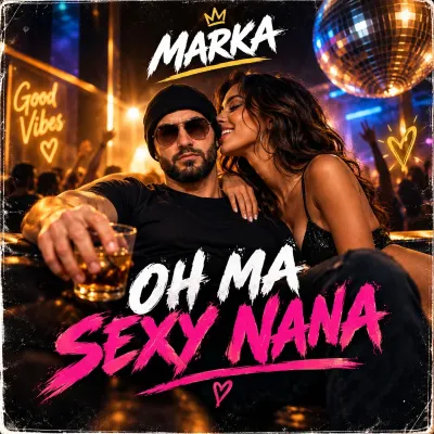 Oh My Sexy Nana