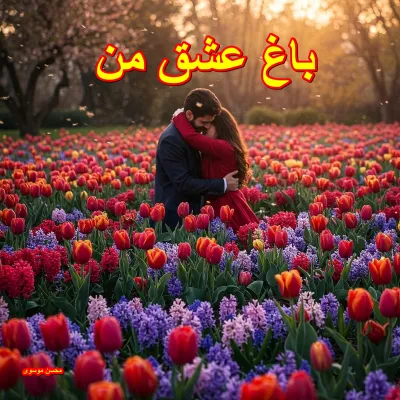 میرے عشق کا باغ