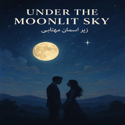 Under the Moonlit Sky