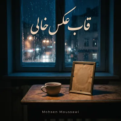 Empty Photo Frame