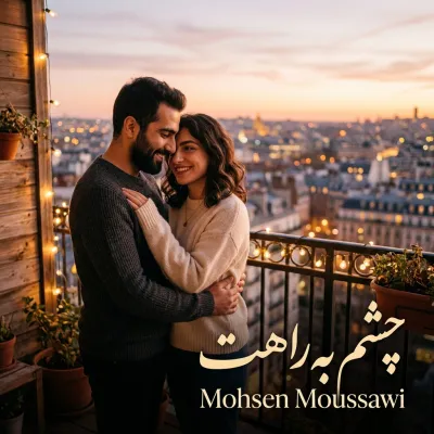 عيني على دربك