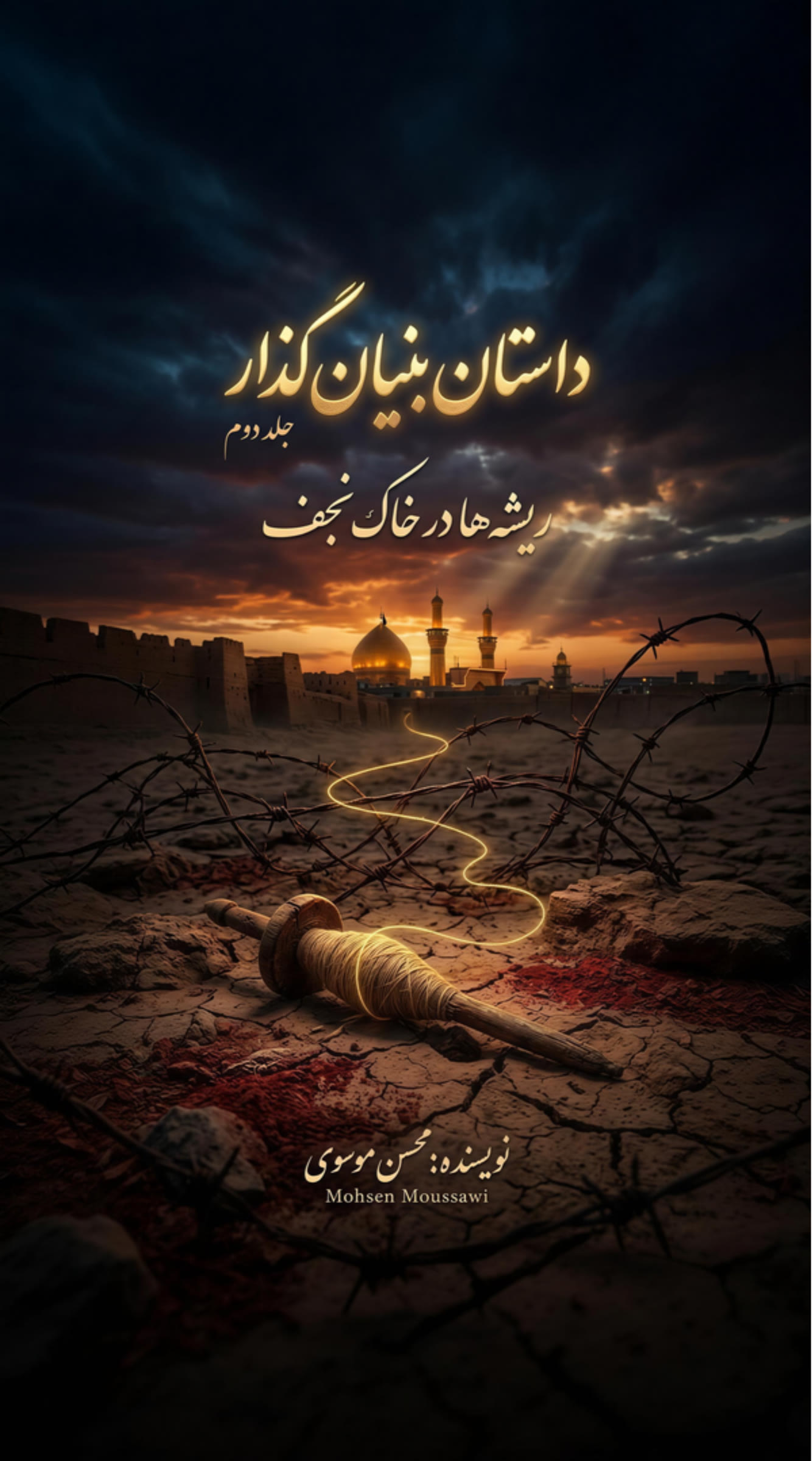 داستان بنیان‌ گذار - جلد دوم