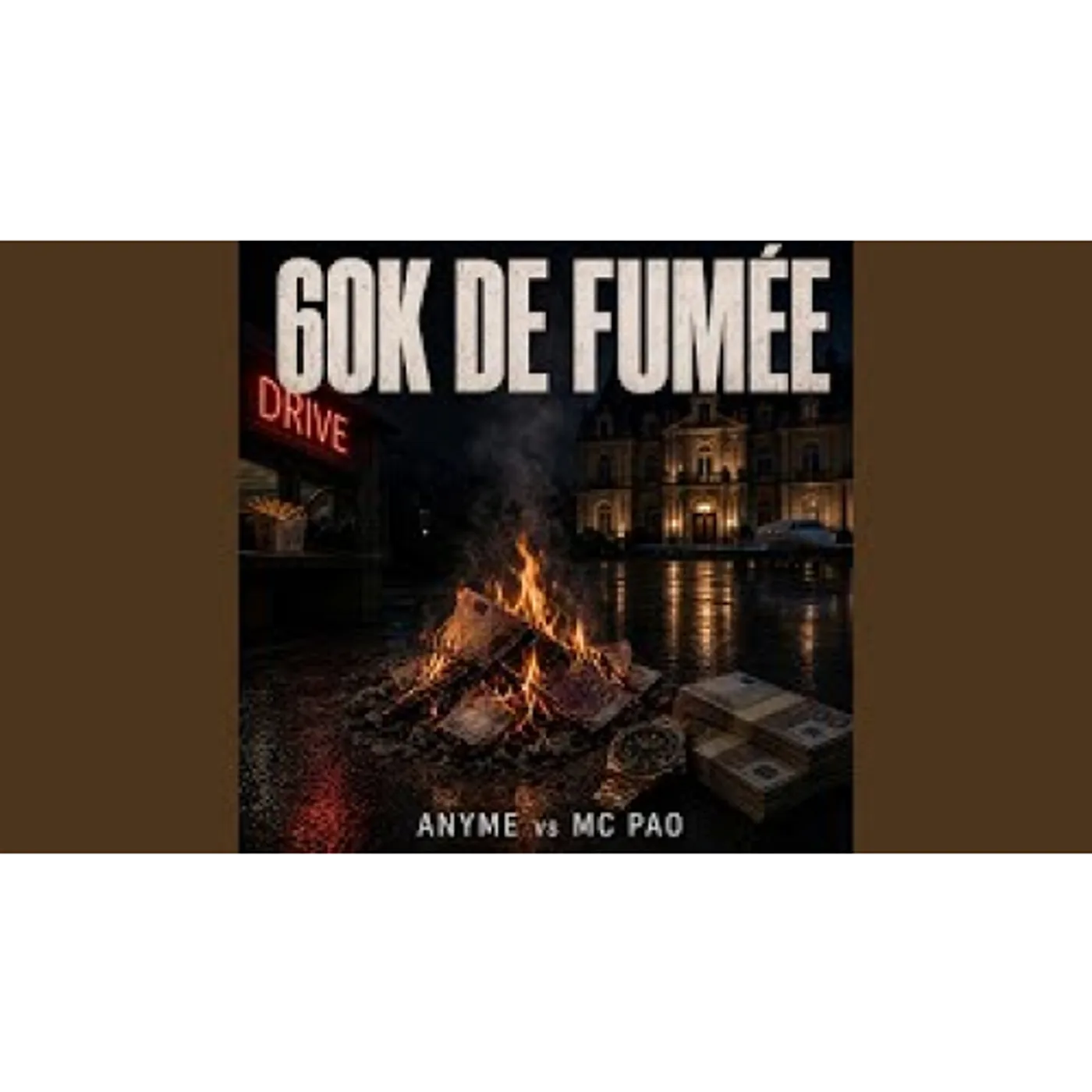 60k de fumée
