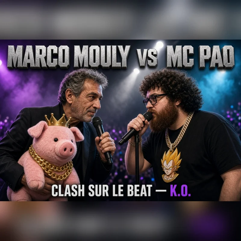 Marco vs Pao