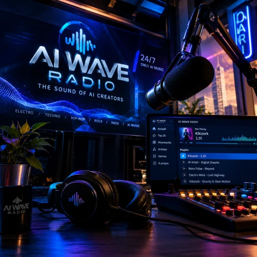 AI WAVE RADIO